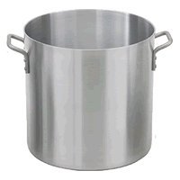 Heavy Weight Aluminum Stock Pot, 60 qt M240787