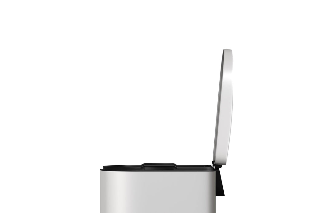 13.2 Gallon Stainless Steel Kitchen Trash Can U9249