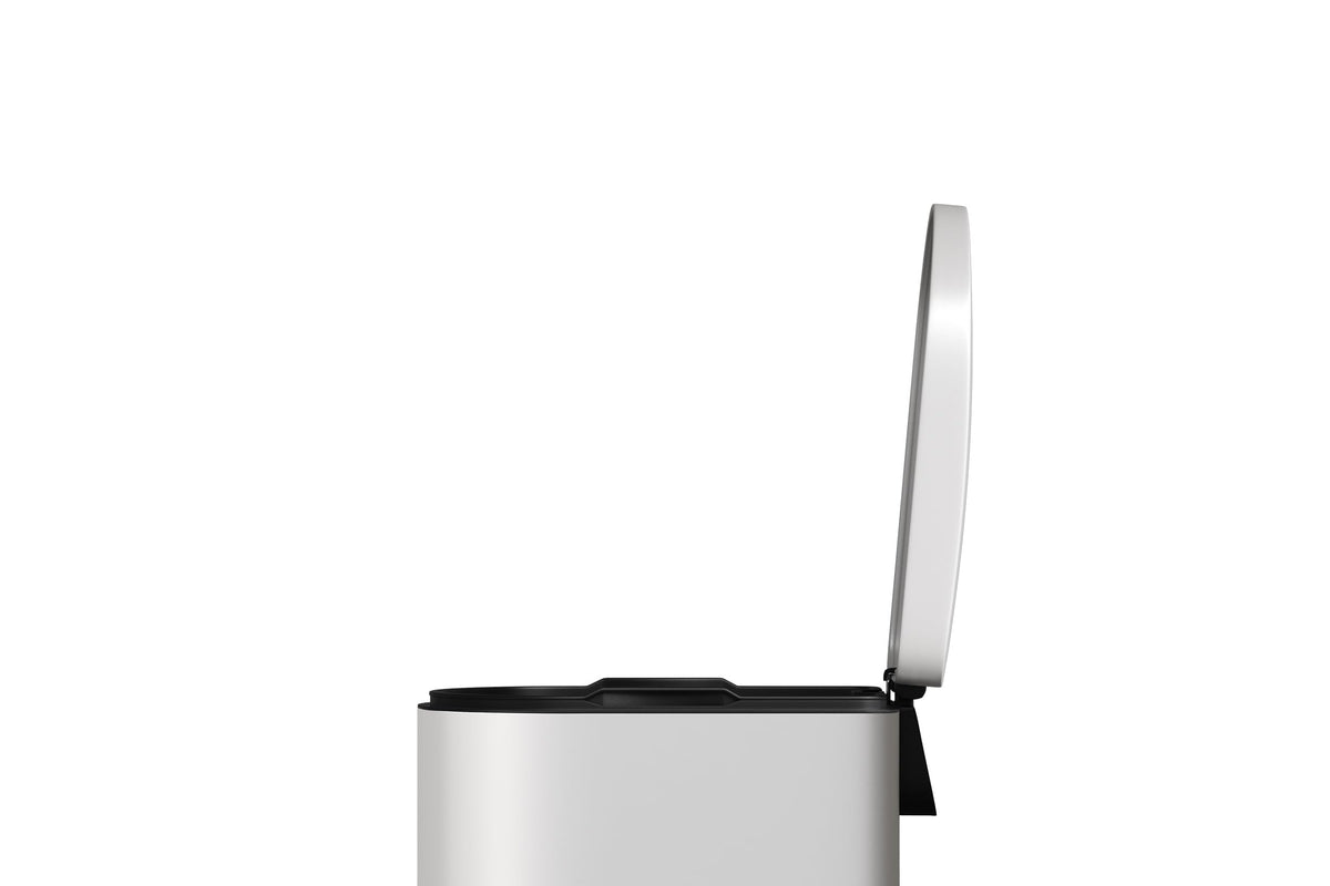 13.2 Gallon Stainless Steel Kitchen Trash Can U9249