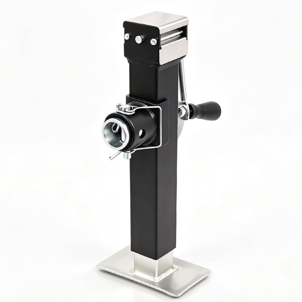 Heavy Duty 5000LB Trailer Jack with Lock Pin N9595