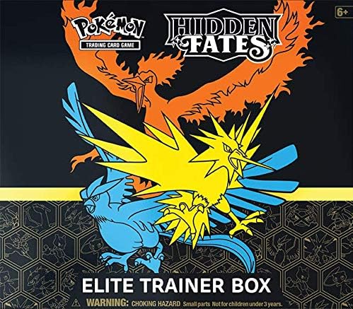 Pokemon TCG Elite Trainer Box P929
