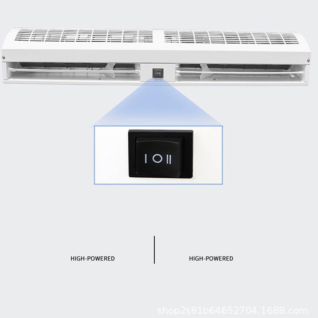Silent Air Curtain Y4972