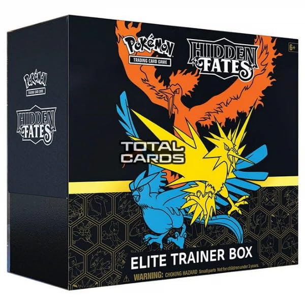 Pokemon TCG Elite Trainer Box P929