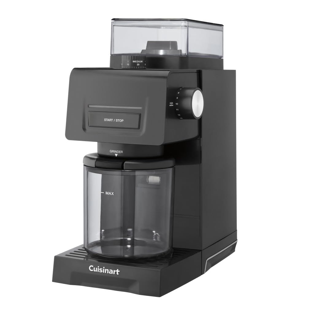 Conical Burr Coffee Grinder Q382