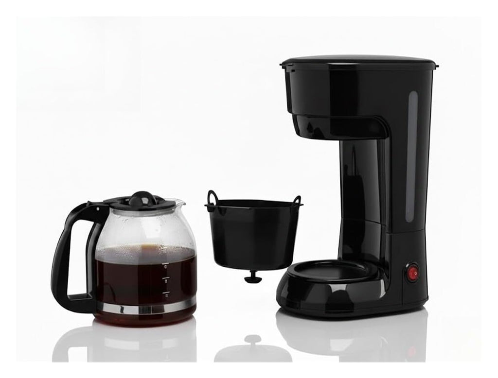12-Cup Coffee Maker with Reusable Filter W688731