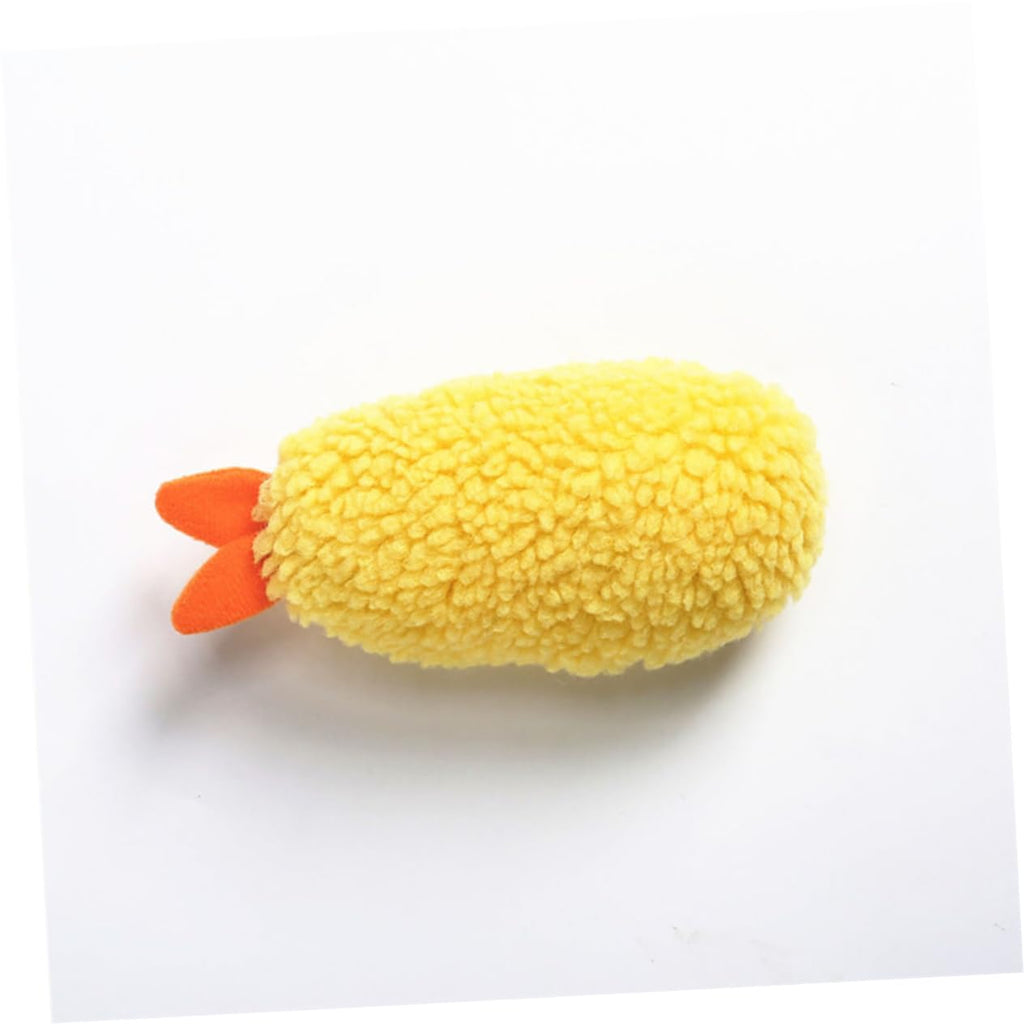 2 Pack Plush Squeaky Dog Toy K212499