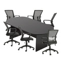8ft Conference Table with 6 Chairs T891540