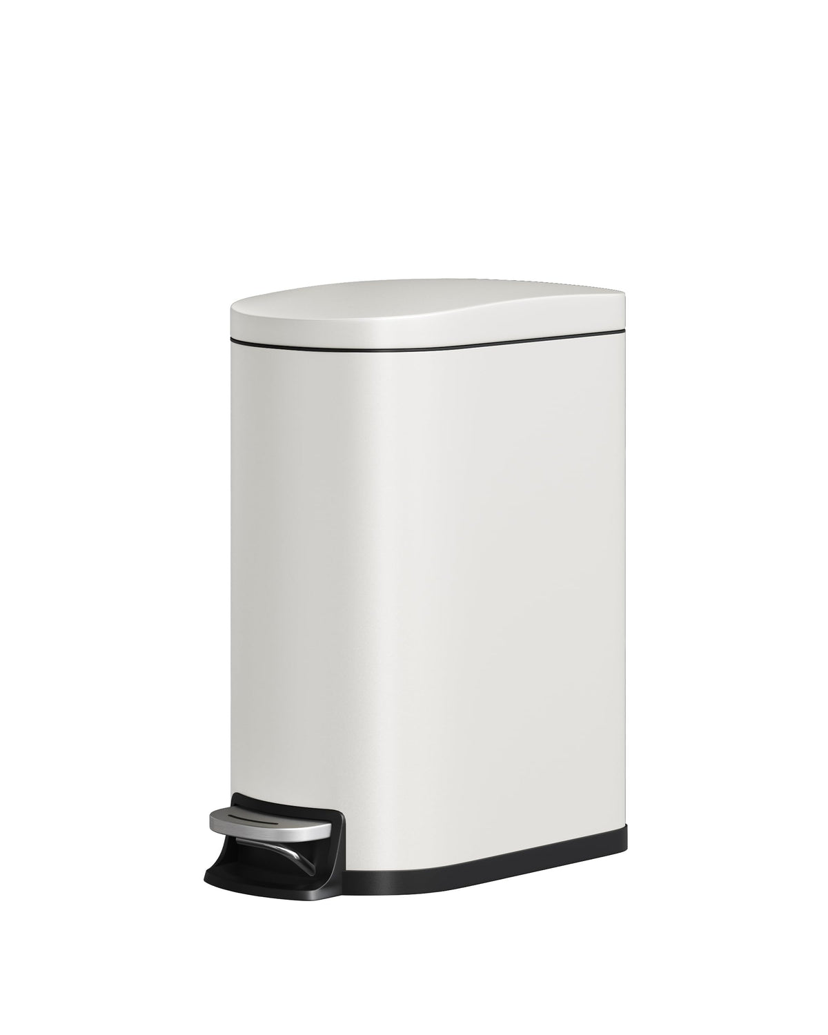 13.2 Gallon Stainless Steel Kitchen Trash Can U9249
