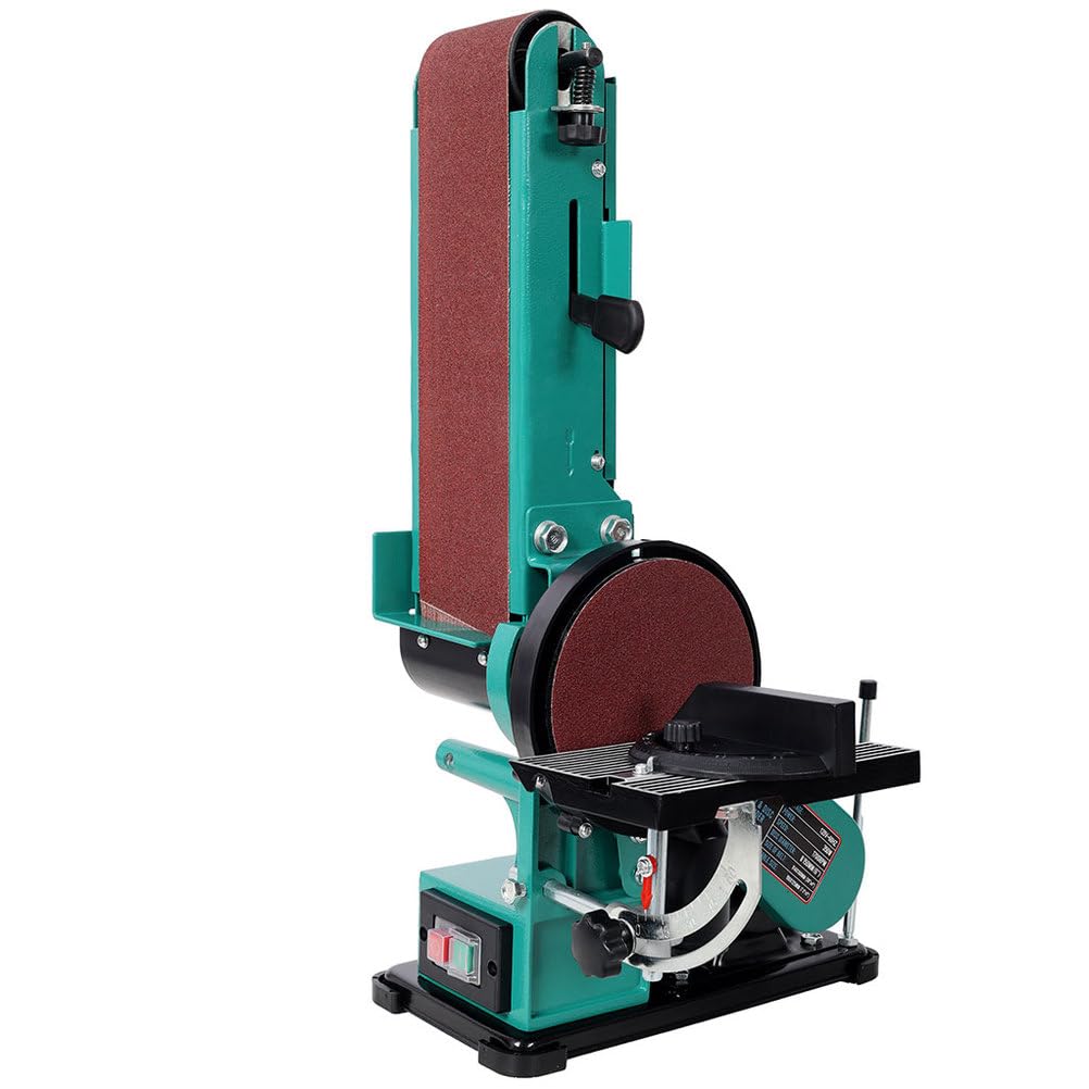 4" x 36" Belt & 6" Disc Sander Combo S49860
