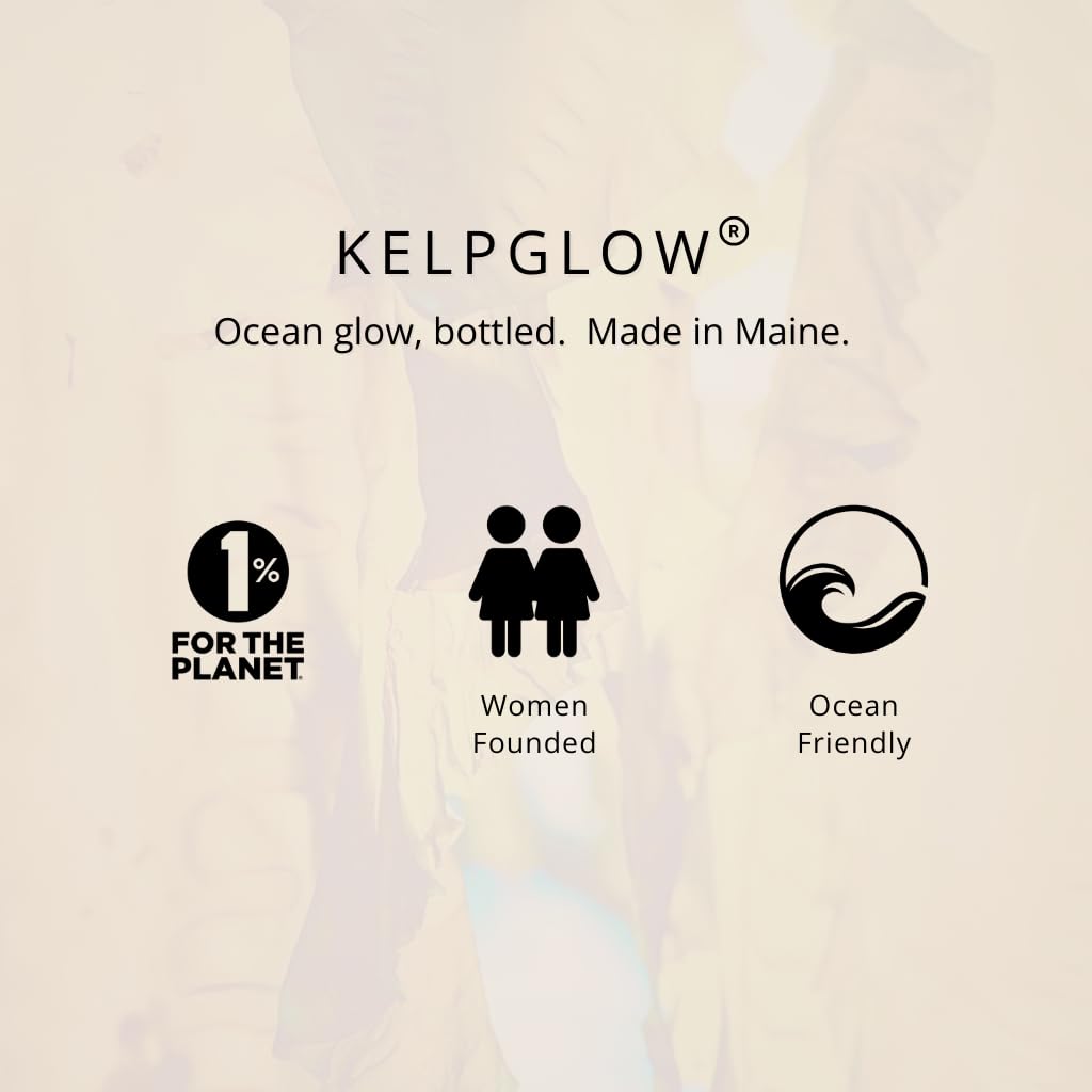 Citrus Facial Oil with Kelp Extract 30ml G509