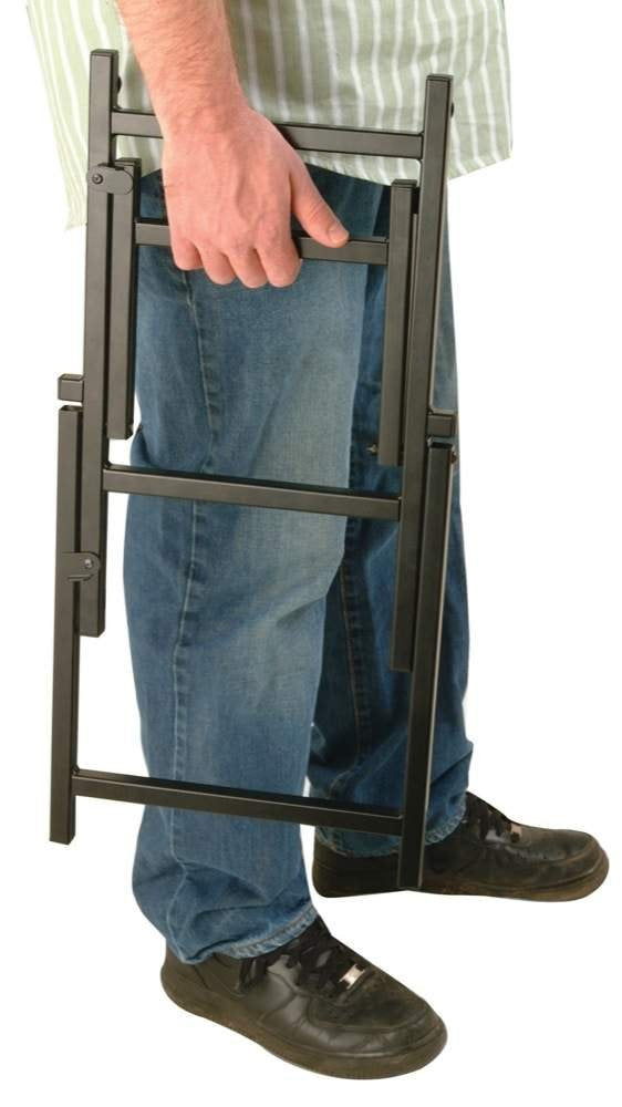 Folding Guitar Amplifier Stand F830362