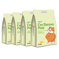 Cassava Cat Litter, Odor Control Dust-Free Clumping Litter T808170