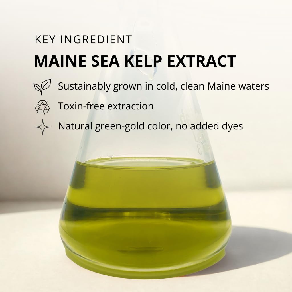 Citrus Facial Oil with Kelp Extract 30ml G509