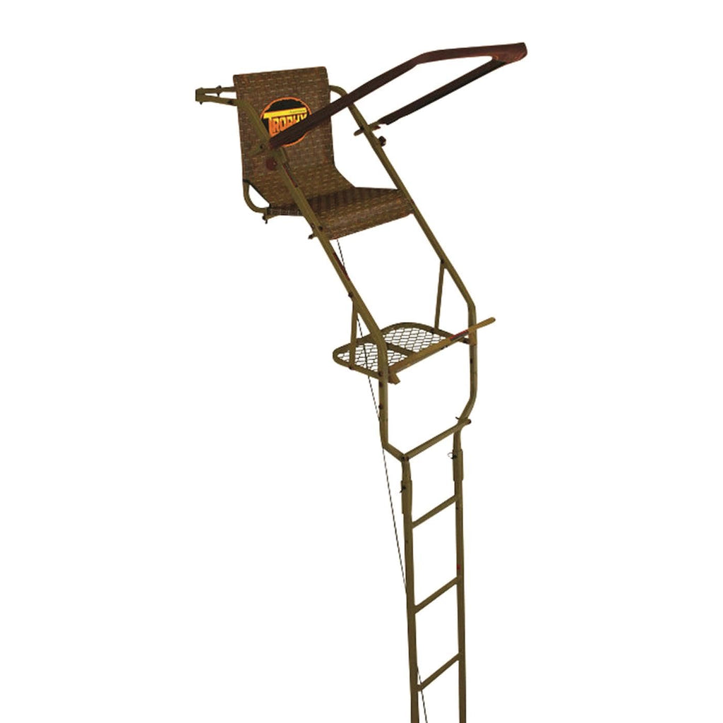 1-Person Ladder Tree Stand T25571