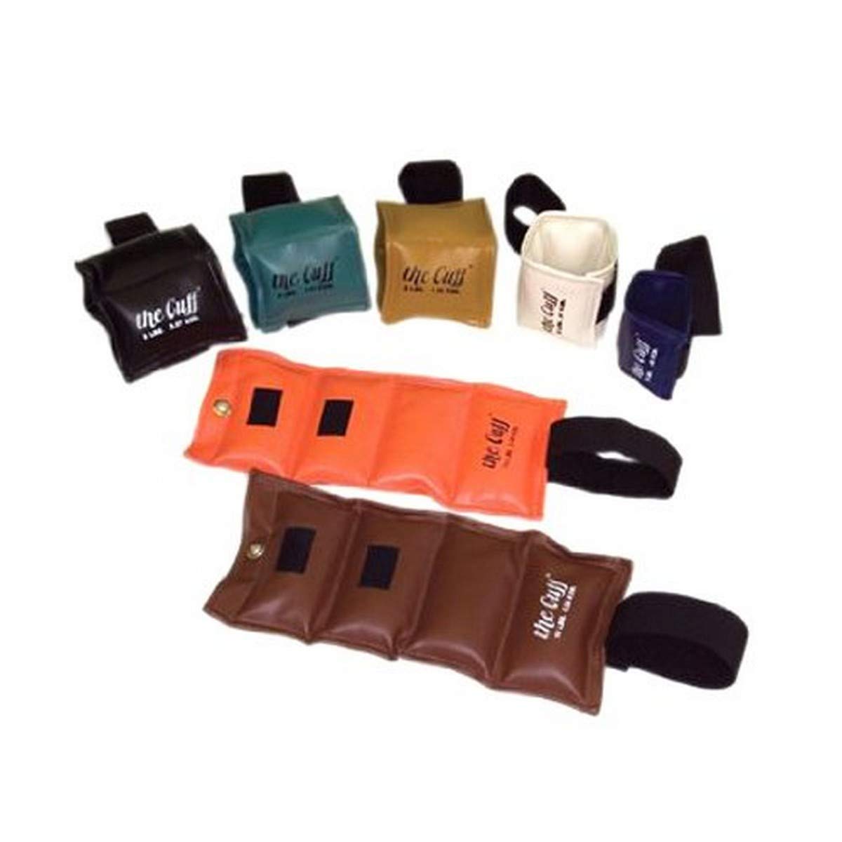 Ankle and Wrist Weight 7 Piece Set D14479
