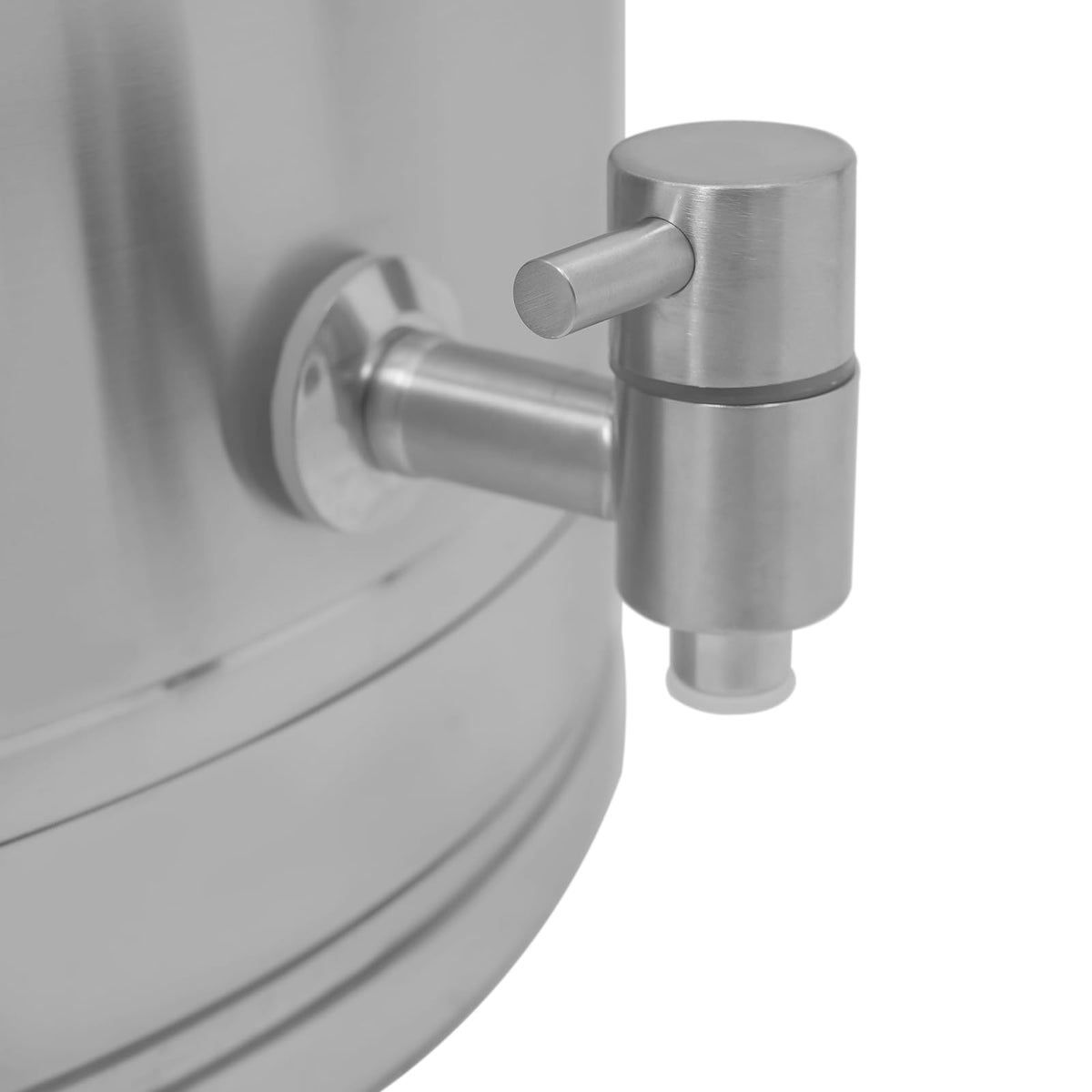 64L Stainless Steel Milk Can with Faucet G2582