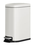 13.2 Gallon Stainless Steel Kitchen Trash Can U9249