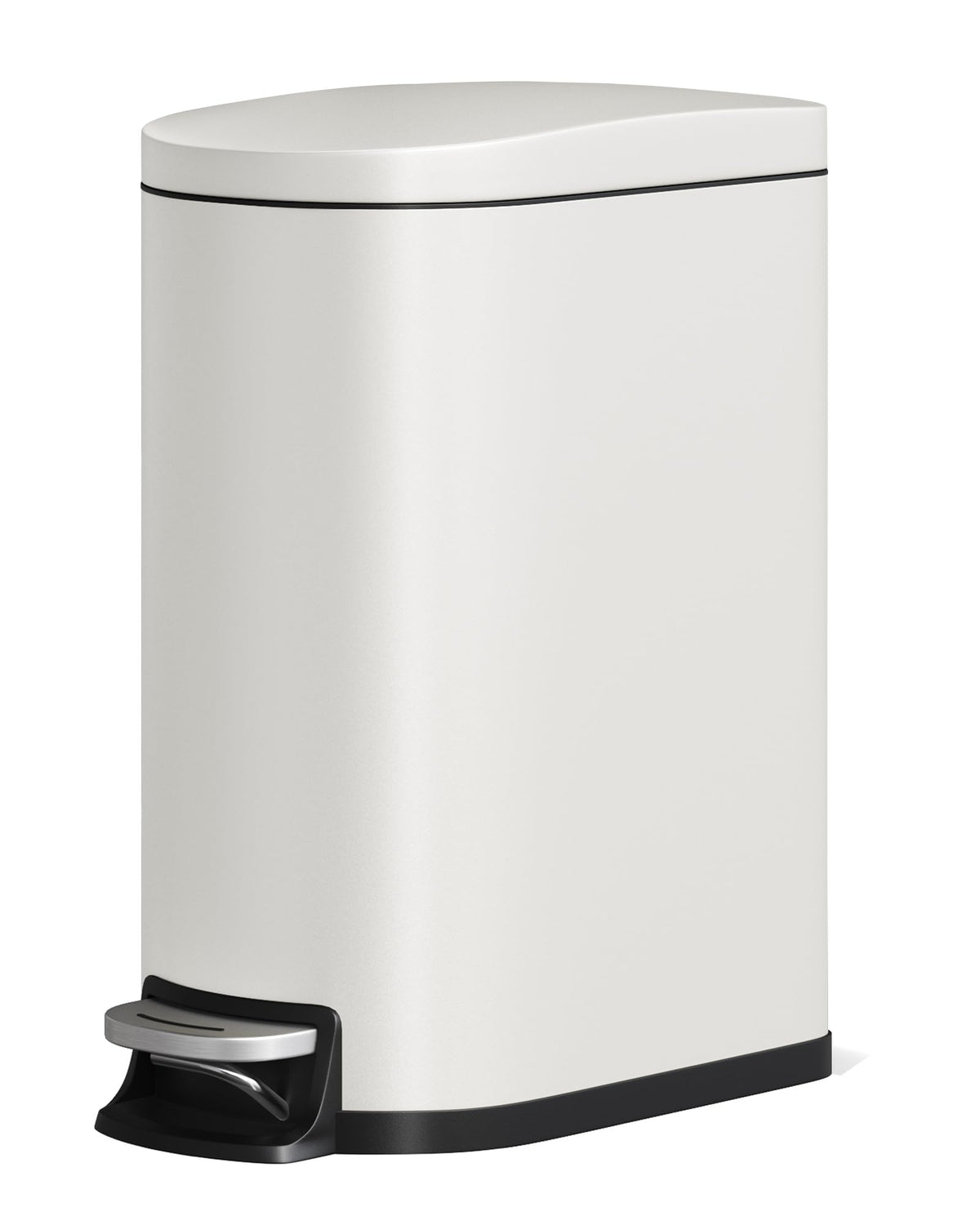 13.2 Gallon Stainless Steel Kitchen Trash Can U9249
