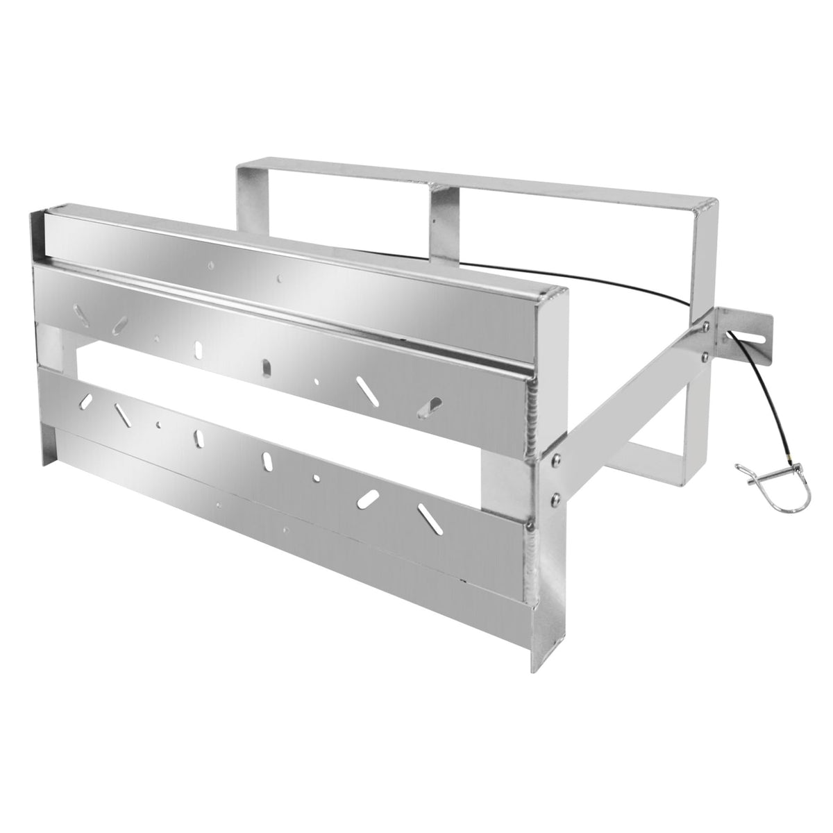 Thickened Fuel Can Holder for 2 5-Gal Gas Cans U80163