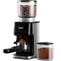 Electric Conical Burr Coffee Grinder with Timer R6859