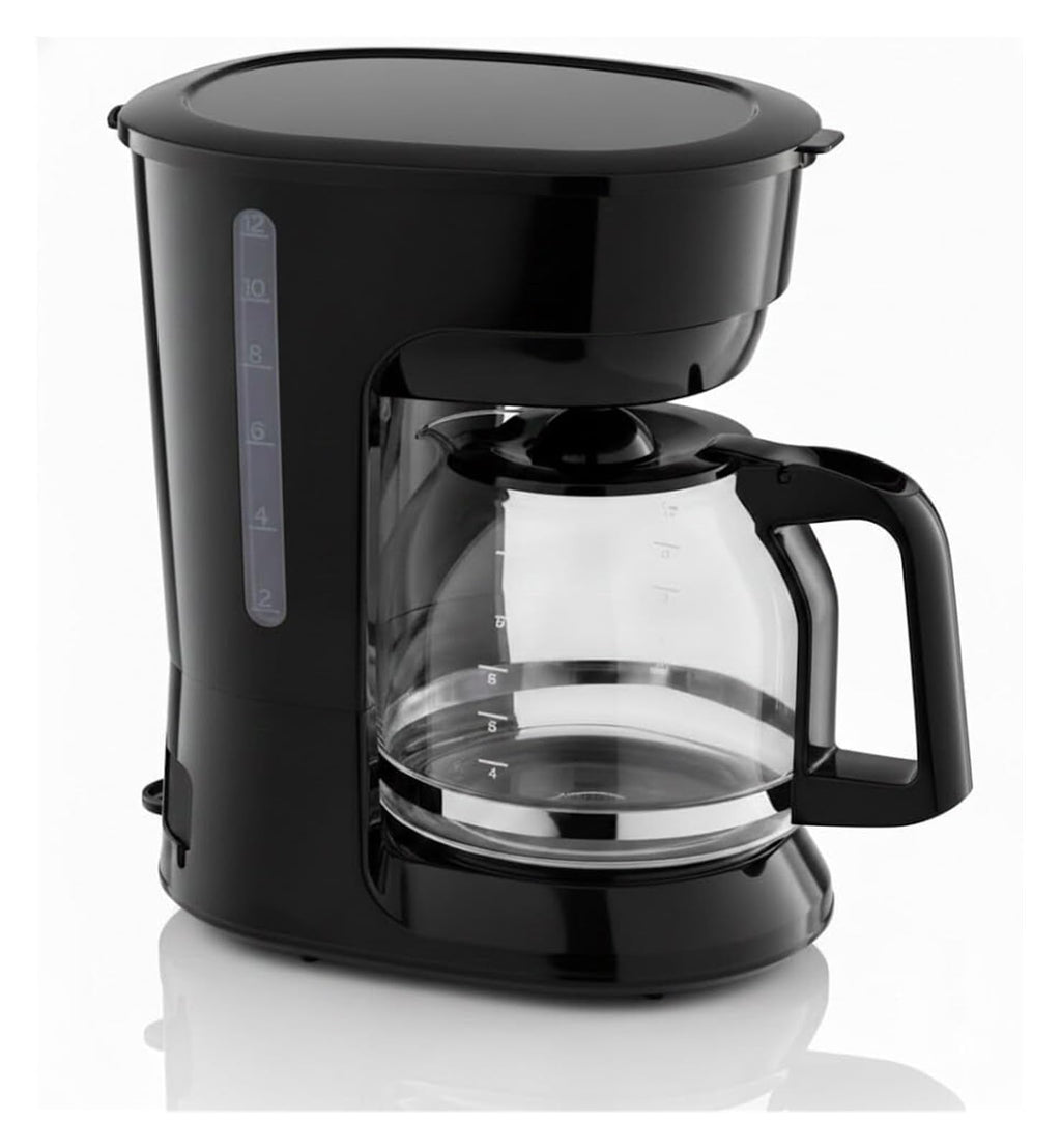 12-Cup Coffee Maker with Reusable Filter W688731