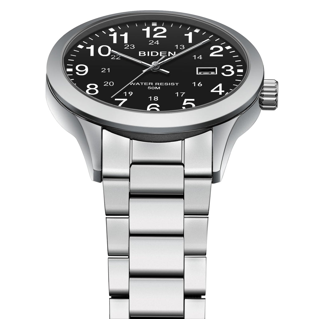 Men's Analog Quartz Waterproof Watch D269