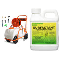 15 Gallon Battery Powered Garden Weed Sprayer with Surfactant K43972