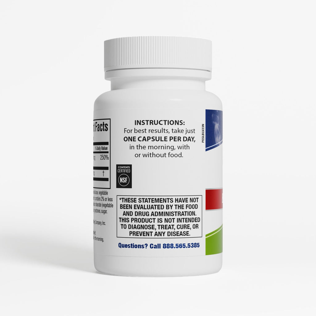 30 Capsules I2100