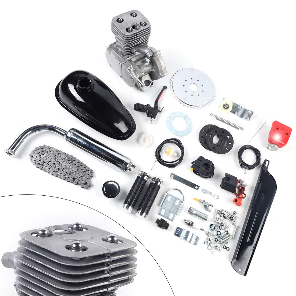 2 Stroke Petrol Bicycle Engine Kit 36 Tooth Sprocket G128769
