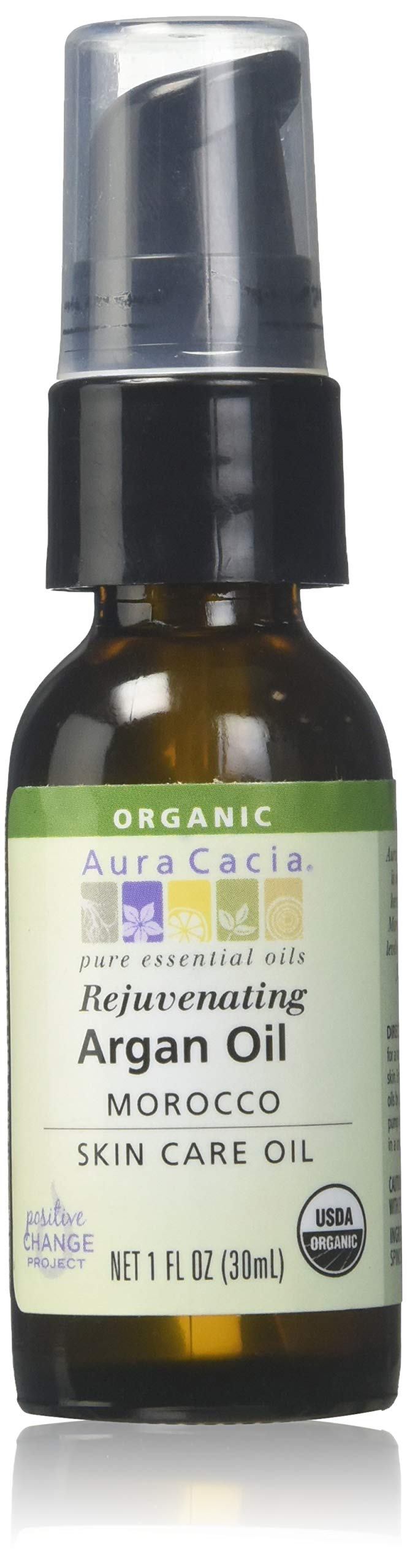 Organic Argan Oil 1oz U598297
