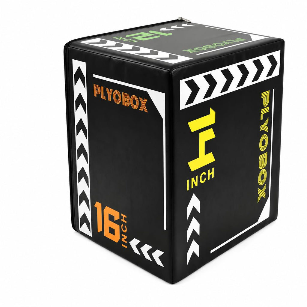 3-in-1 Foam Plyo Box R735502