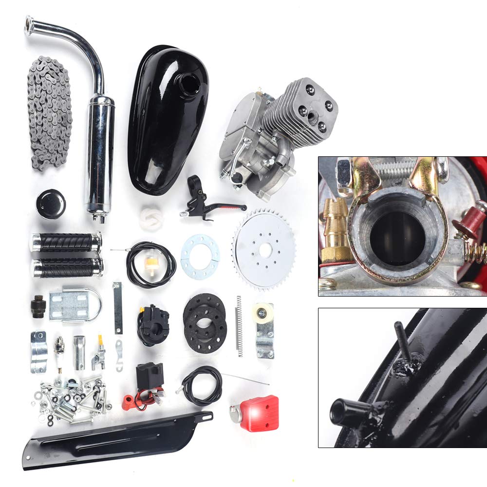 2 Stroke Petrol Bicycle Engine Kit 36 Tooth Sprocket G128769