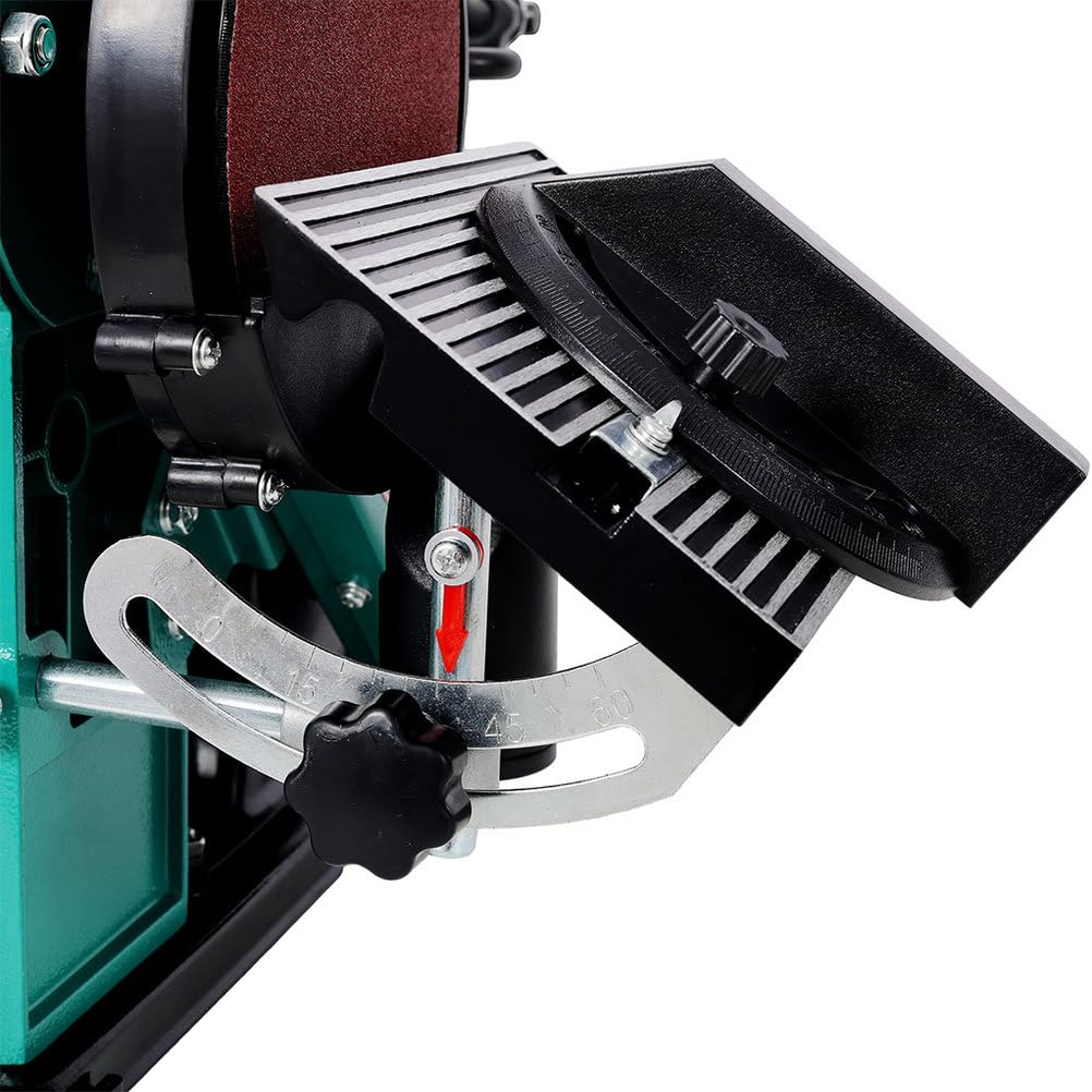 4" x 36" Belt & 6" Disc Sander Combo S49860