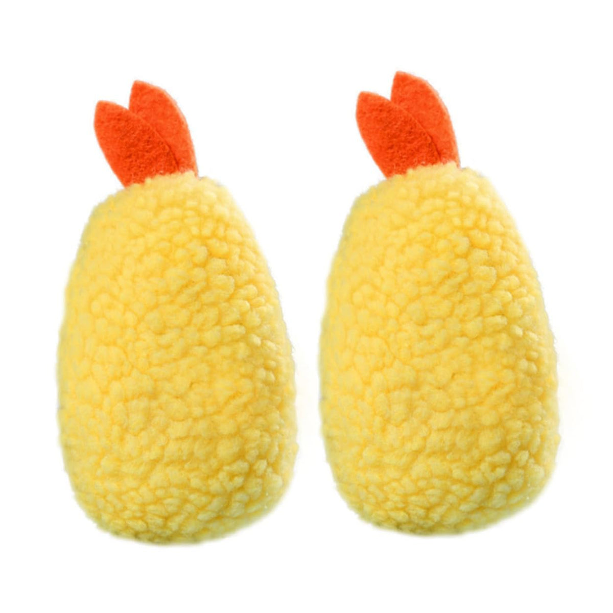 2 Pack Plush Squeaky Dog Toy K212499
