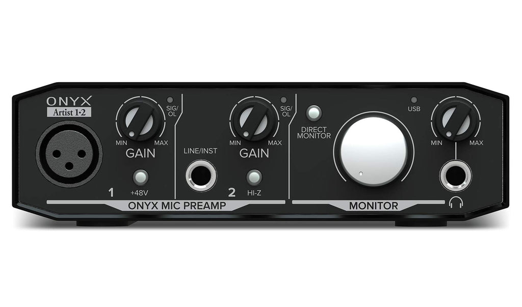 USB Audio Interface E411198