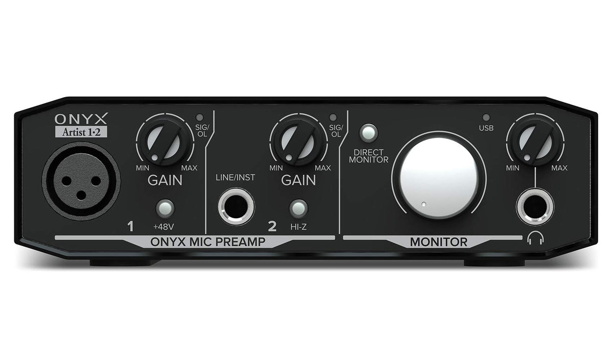 USB Audio Interface E411198
