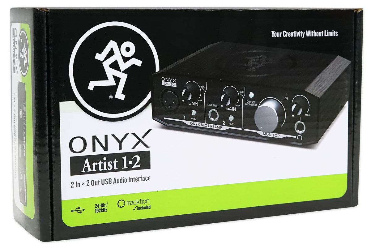 USB Audio Interface E411198