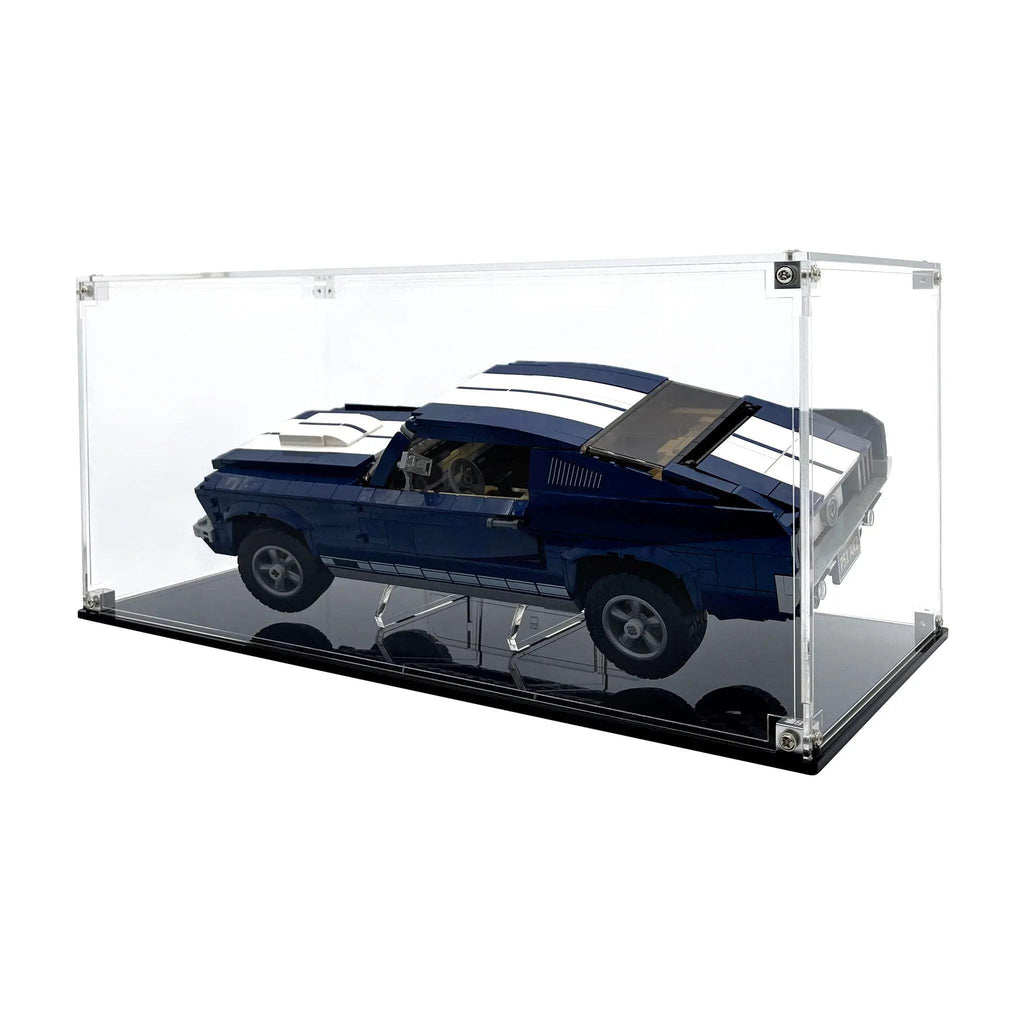 Clear Acrylic Display Case M74470