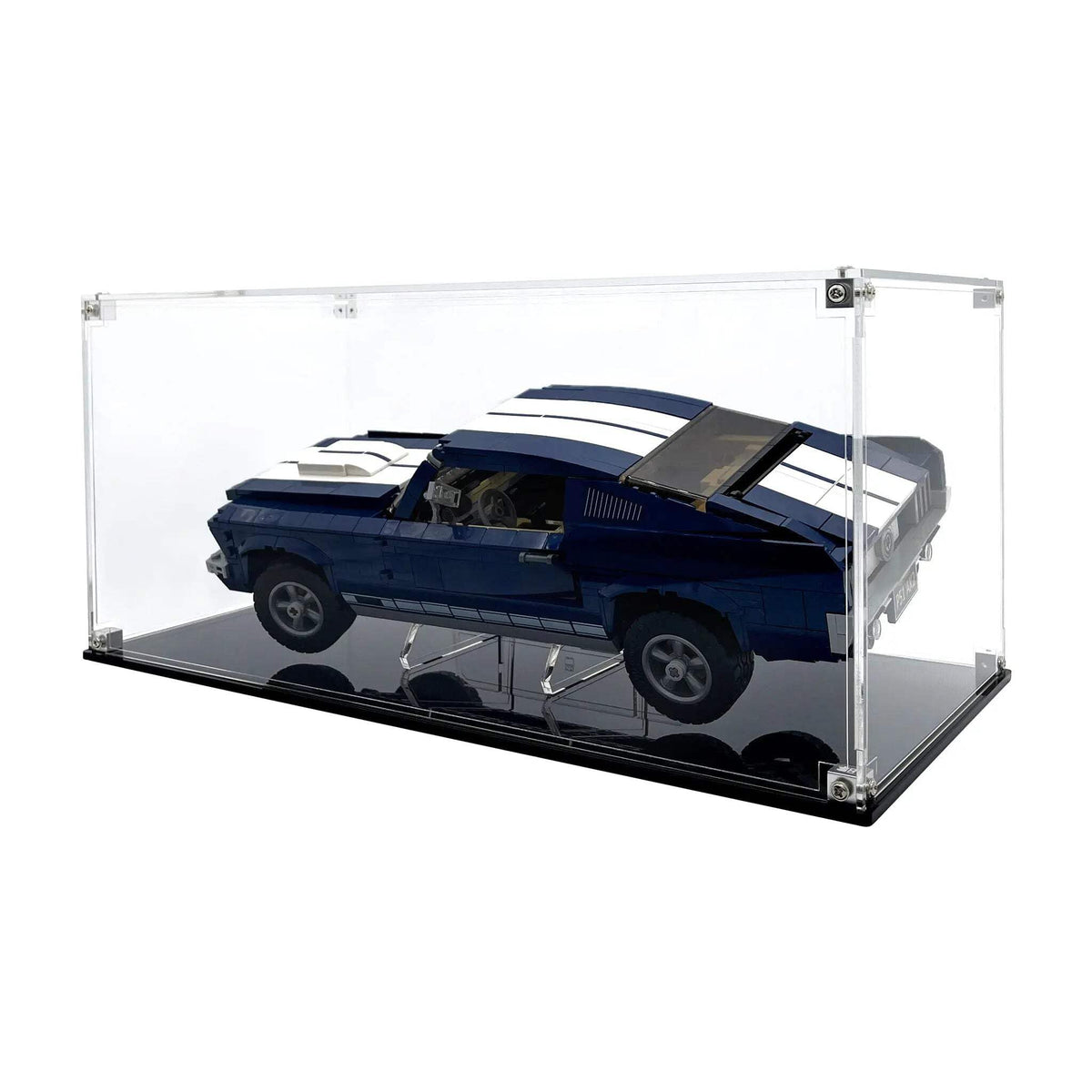 Clear Acrylic Display Case M74470