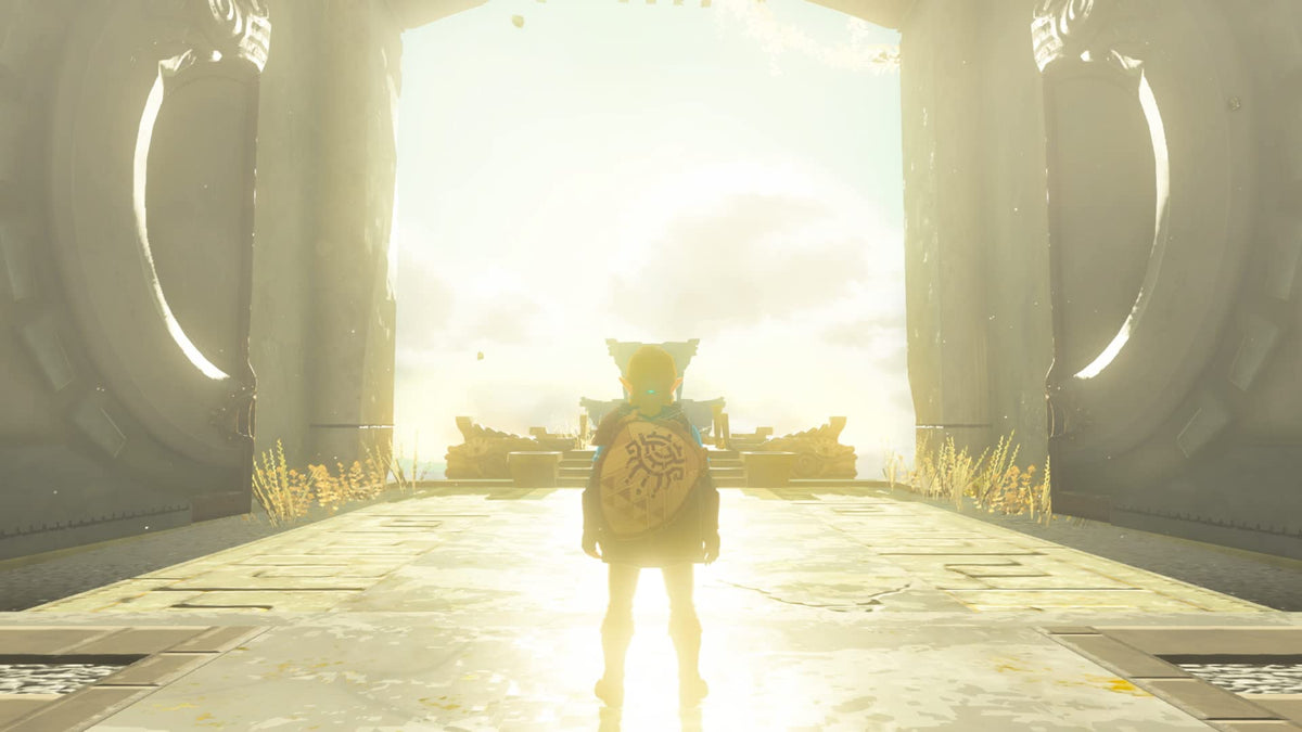 The Legend of Zelda: Tears of the Kingdom - For Nintendo Switch (European Version) C449443