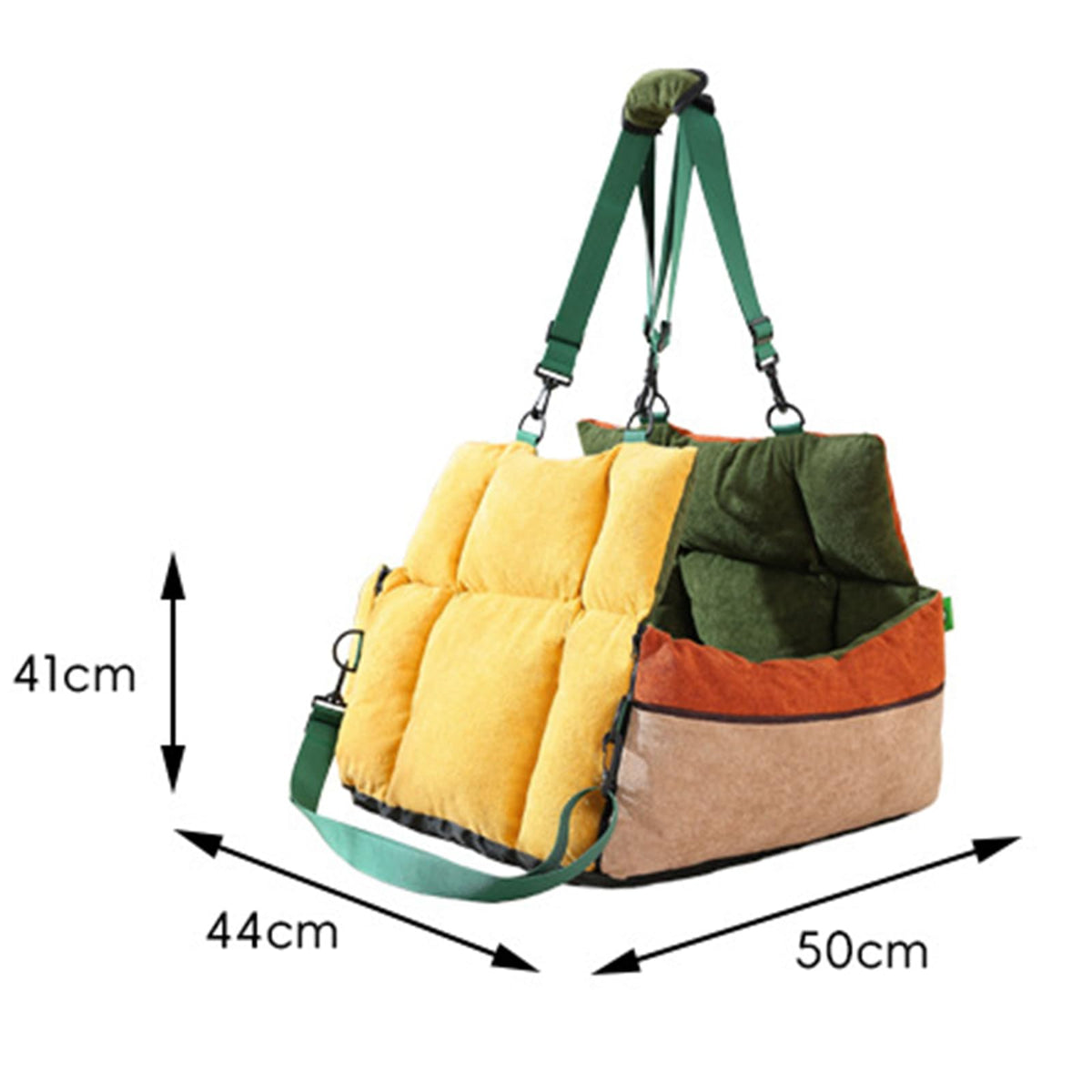 2-in-1 Dog Car Seat Q47697