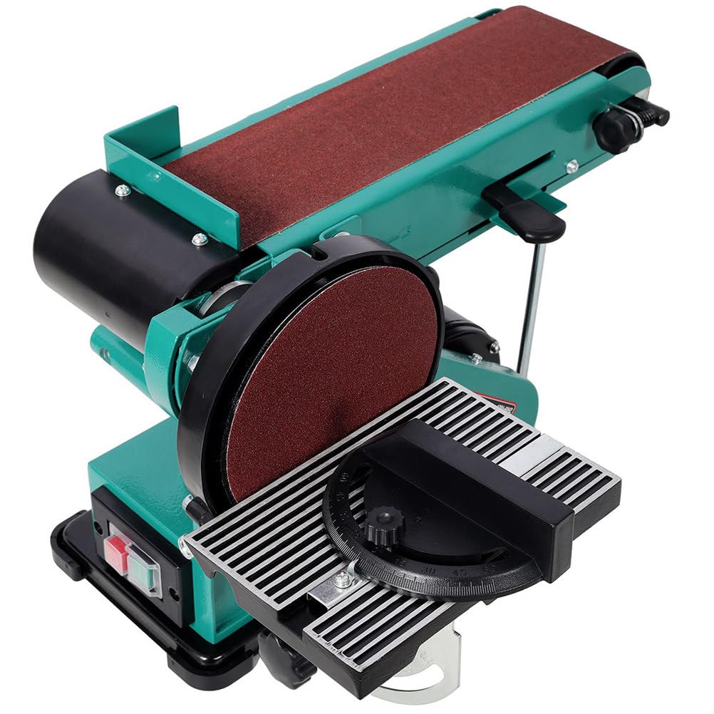 4" x 36" Belt & 6" Disc Sander Combo S49860