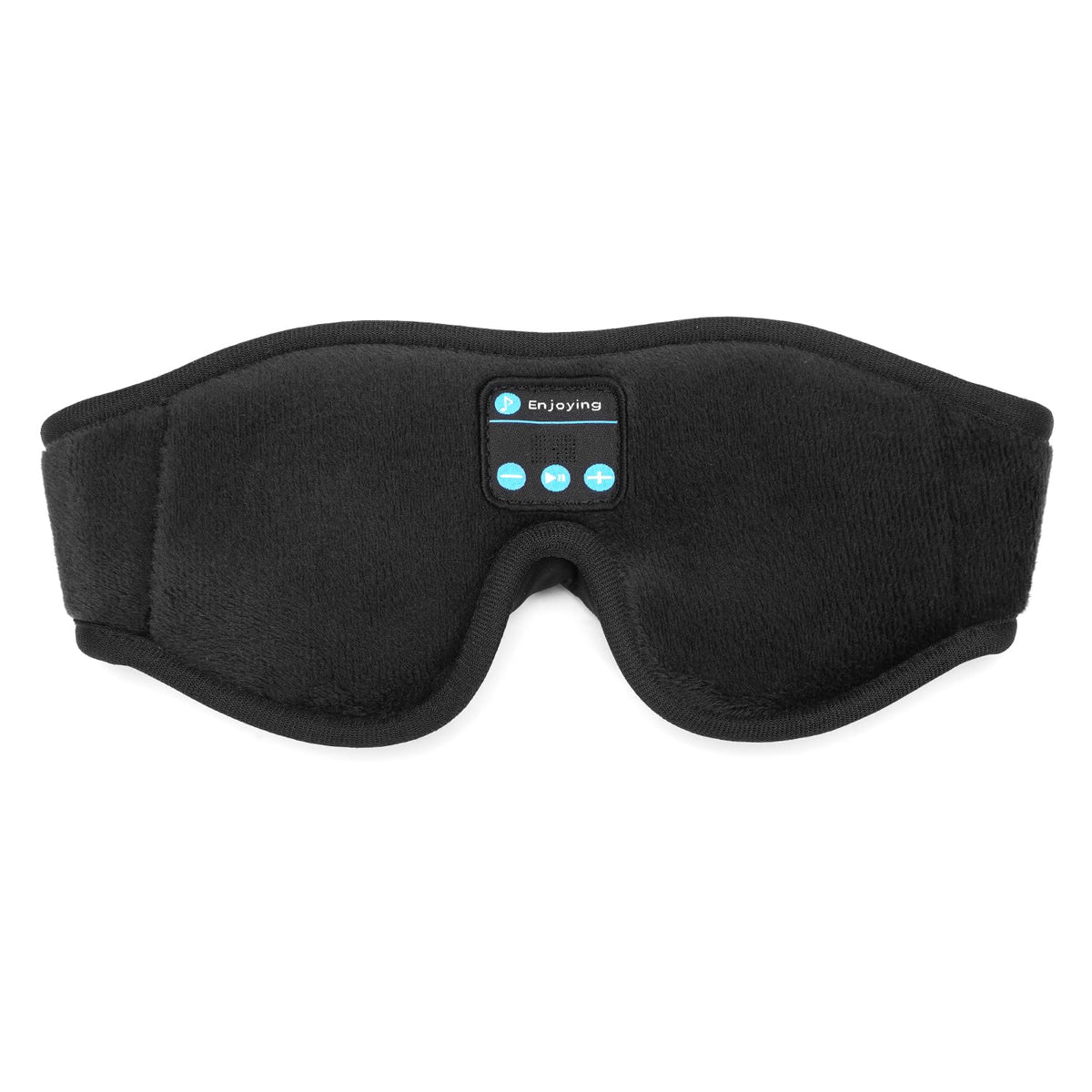 3D Bluetooth Sleep Mask with Headphones W82480