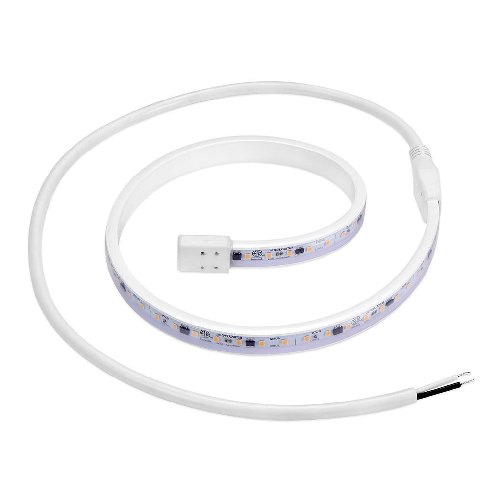 24 in. Hardwired LED Under Cabinet Strip Light N42401