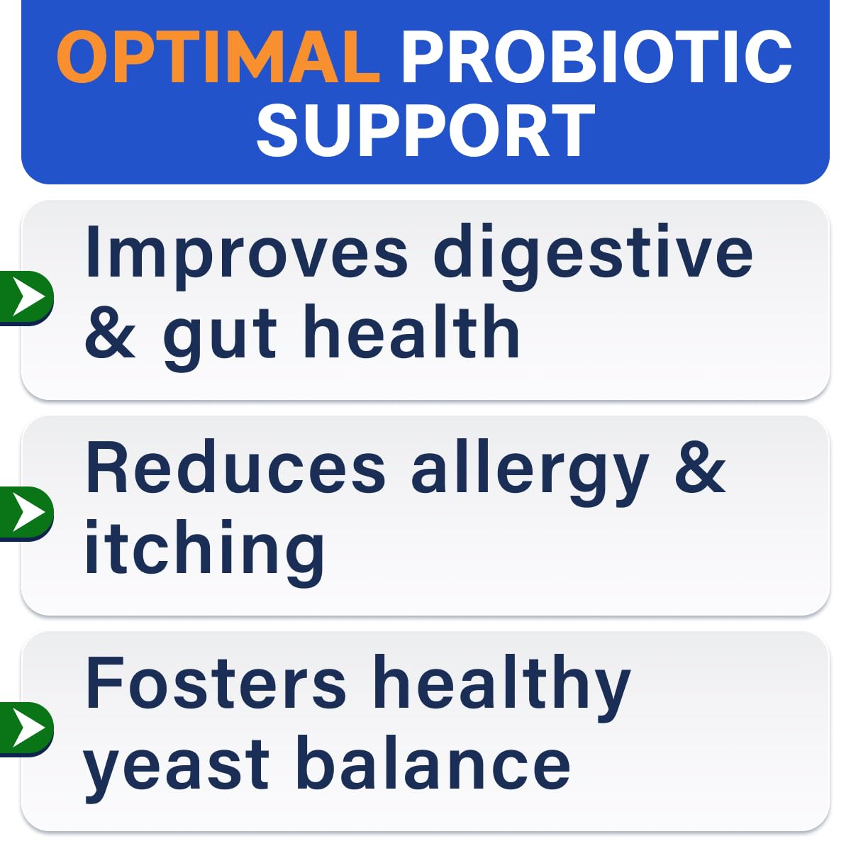 Dog Probiotics + Omega 3 Fish Oil Bundle X435895