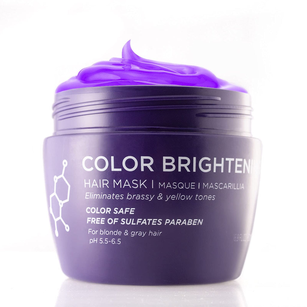 Purple Shampoo & Conditioner Set and Hair Mask Bundle T528212