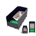 Large Cat Litter Box Enclosure M267