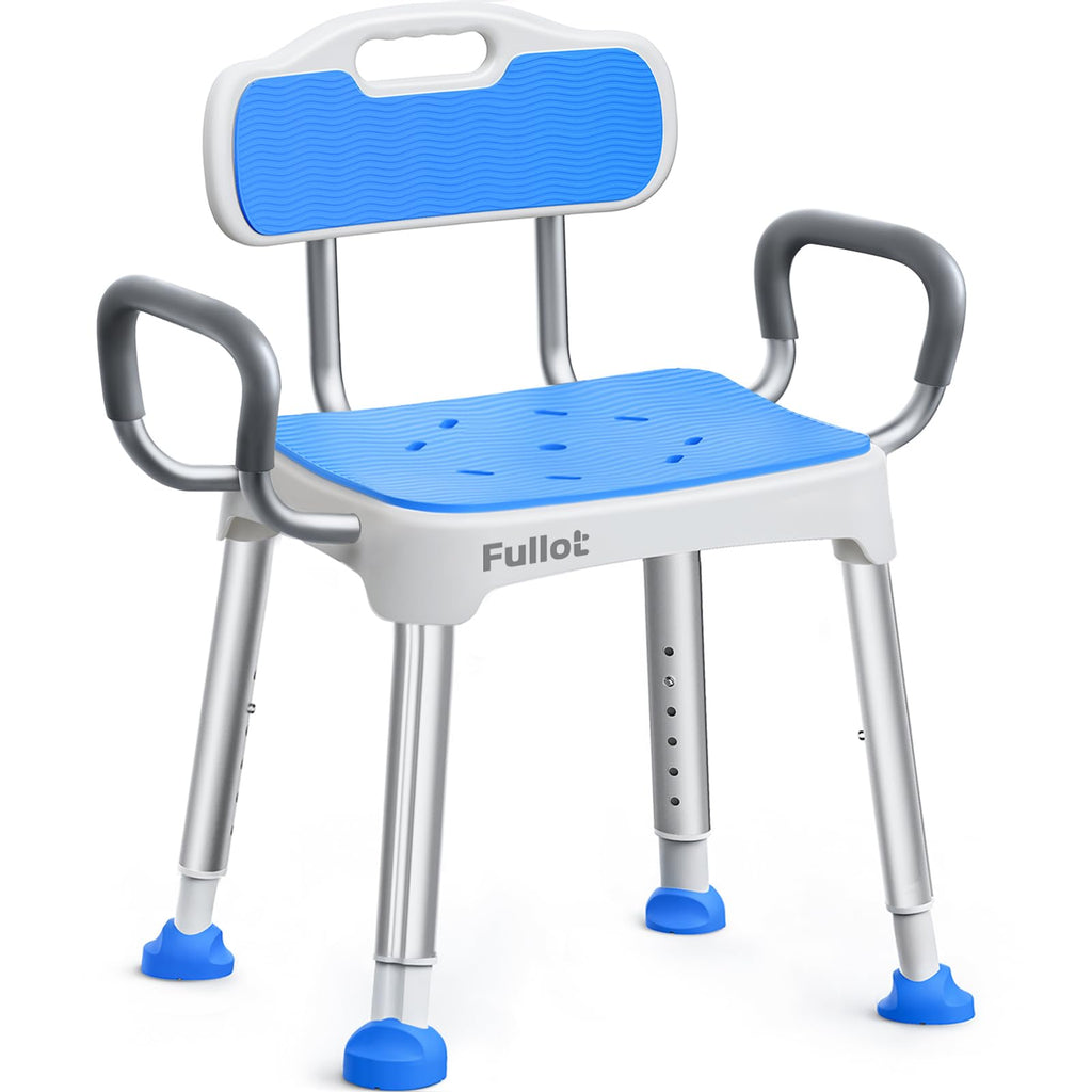 Wide Shower Chair 400 lbs S784