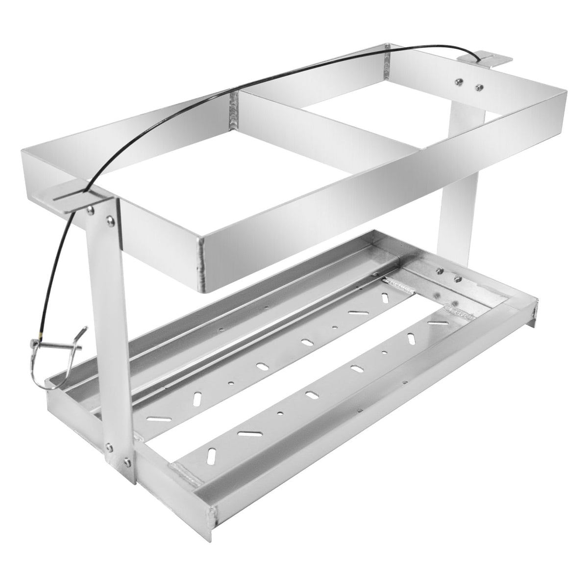 Thickened Fuel Can Holder for 2 5-Gal Gas Cans U80163