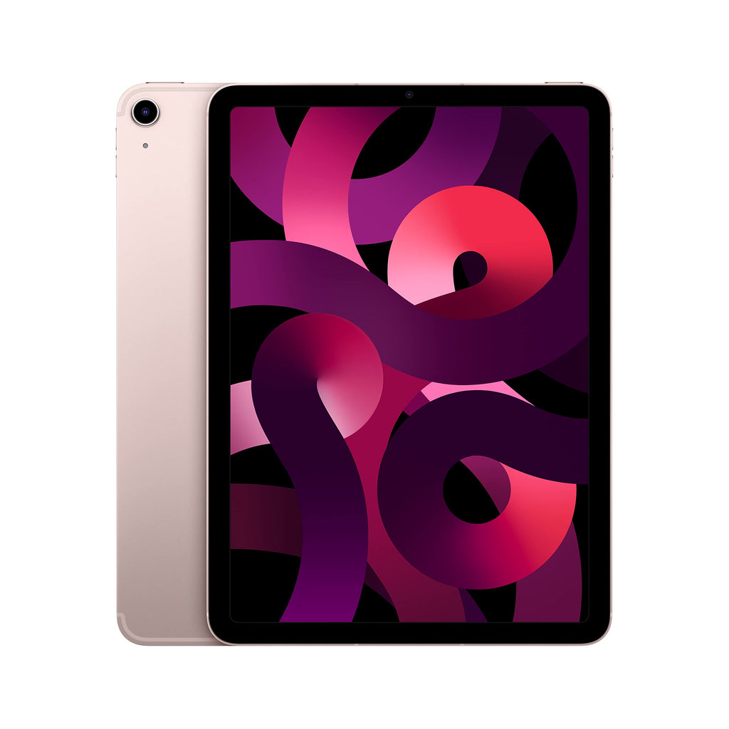 10.9-inch Wi-Fi + Cellular 64GB Pink iPad Air Q88641